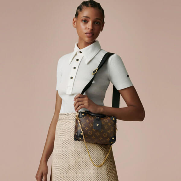 一目ぼれ決定ルイヴィトン プティットマル スープル 偽物 ショルダーバッグ 人気4色 M45571